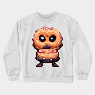 Pastry Person #3 by dozydonut Crewneck Sweatshirt